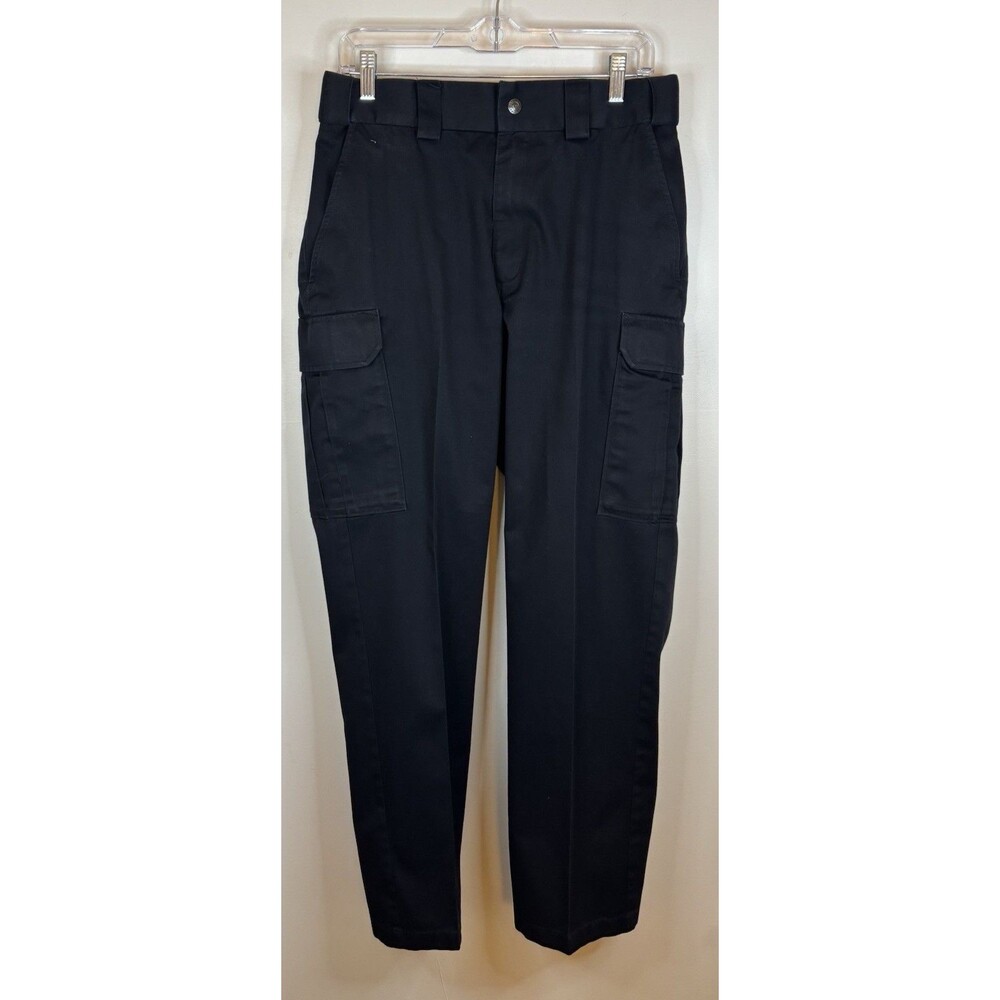 5.11 TACTICAL Men's Twill PDU Class B Cargo Pant 33 Regular Fit Black Work 74326